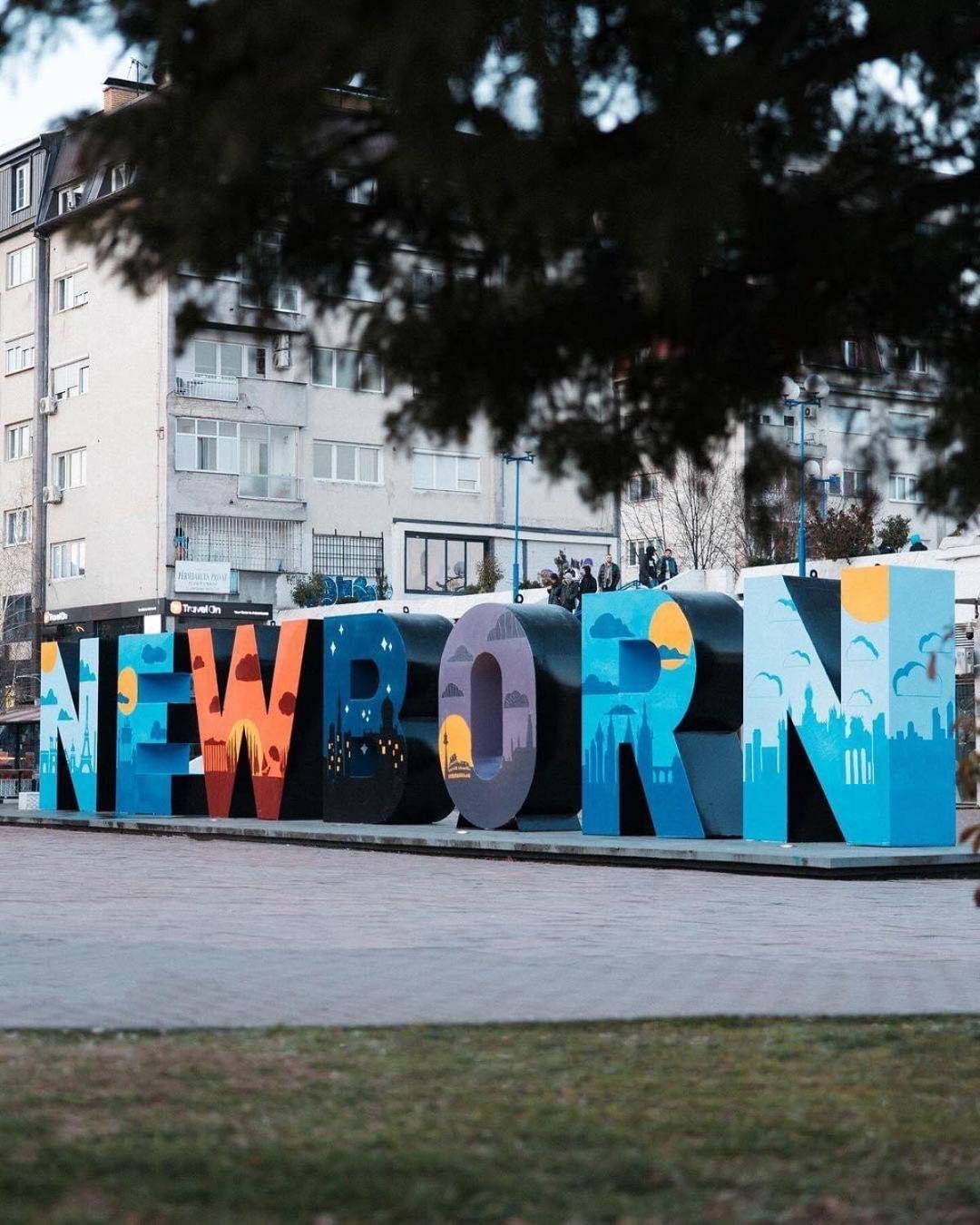 Ferienwohnung Friendly Rent Pristina Exterior foto